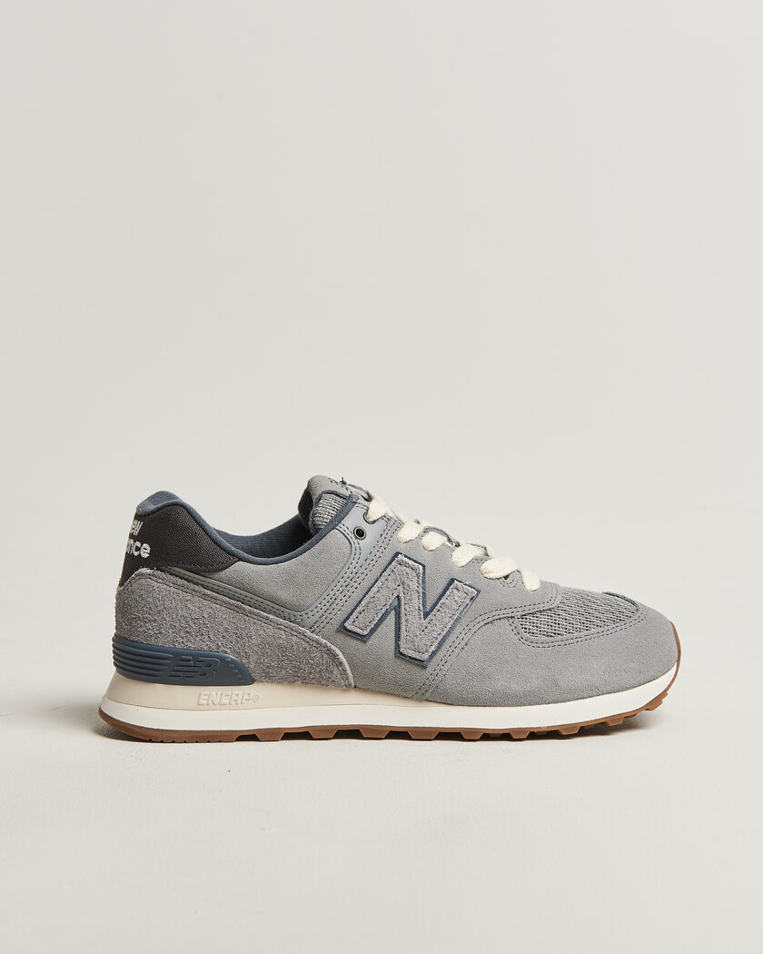New Balance 574 Sneakers Darker Grey – Grijs