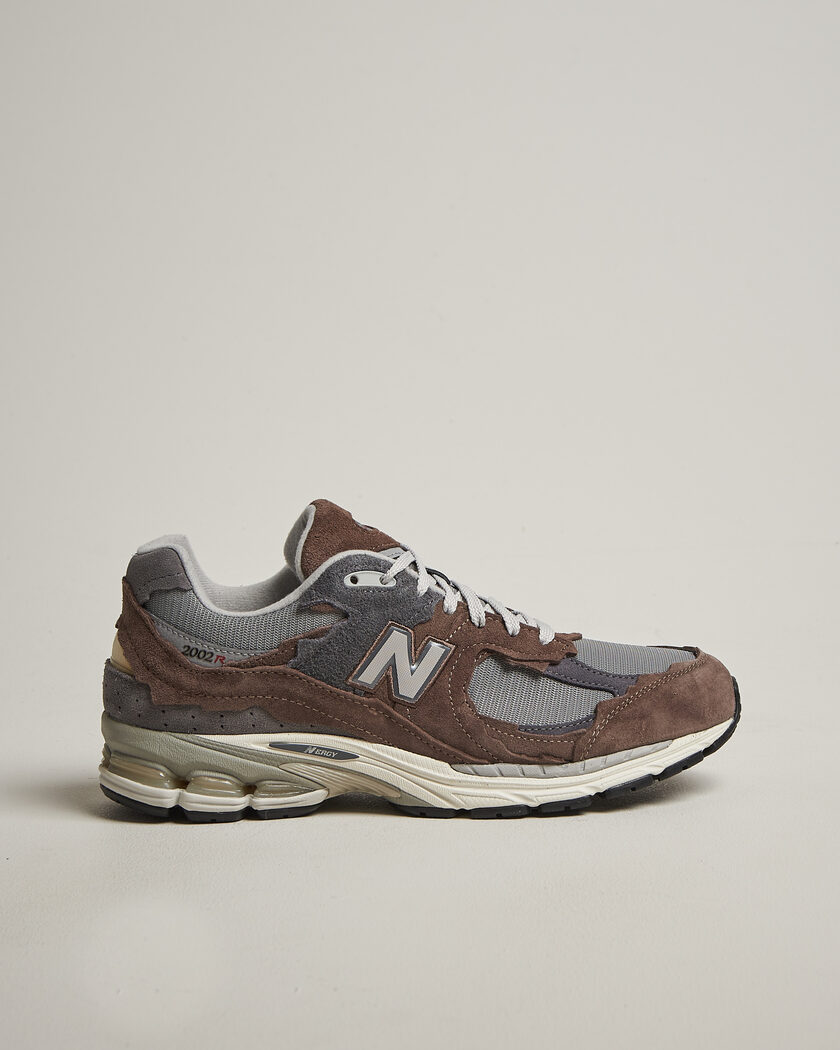 New Balance 2002R Sneakers Protection Cortado – Marron