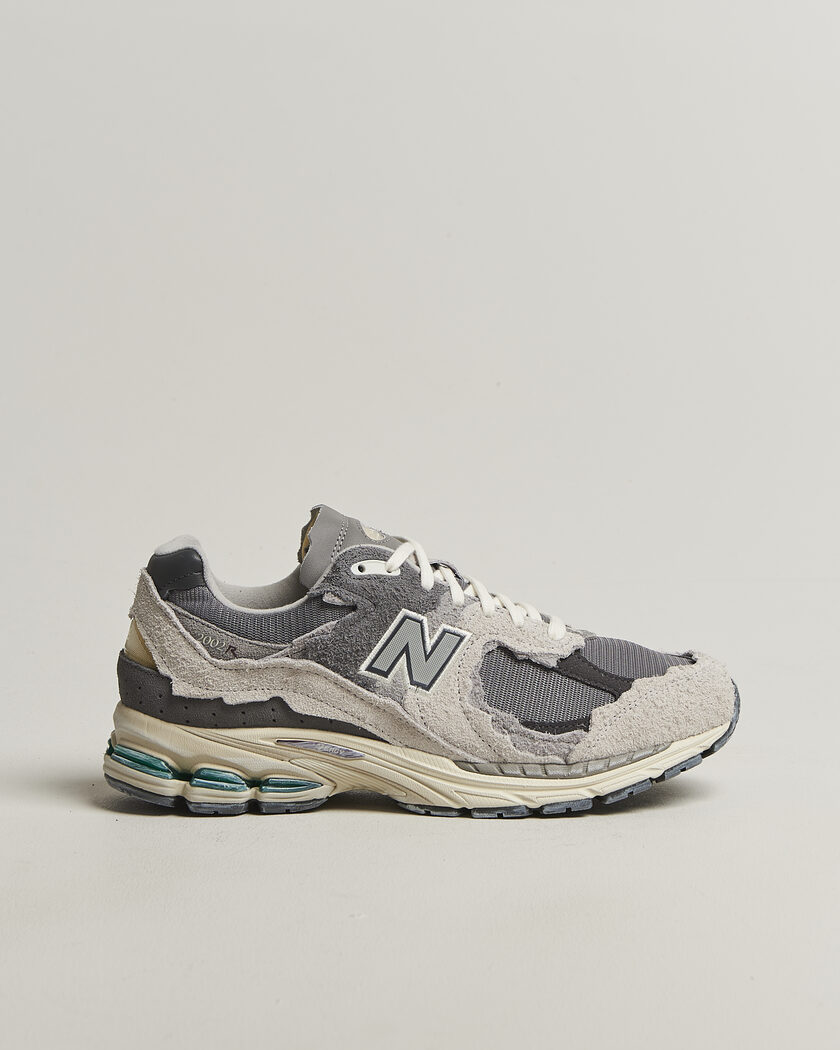 New Balance 2002R Sneakers Protection Rain Cloud – Grijs