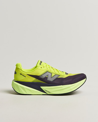 New Balance Running FuelCell Rebel V5 Alkaline Green – Groen