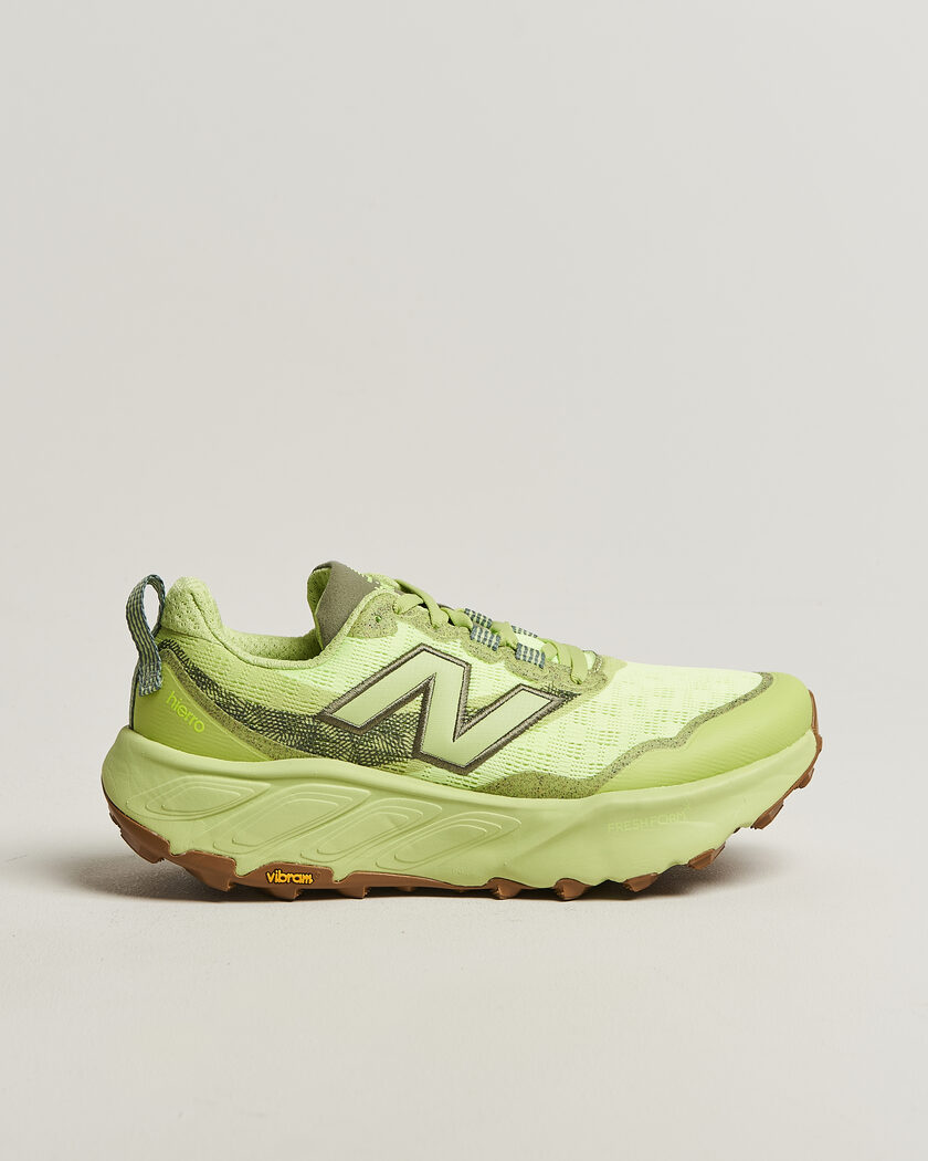New Balance Running Fresh Foam X Hierro V9 Afterglow – Vert