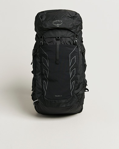 Osprey Talon 33 Black – Zwart