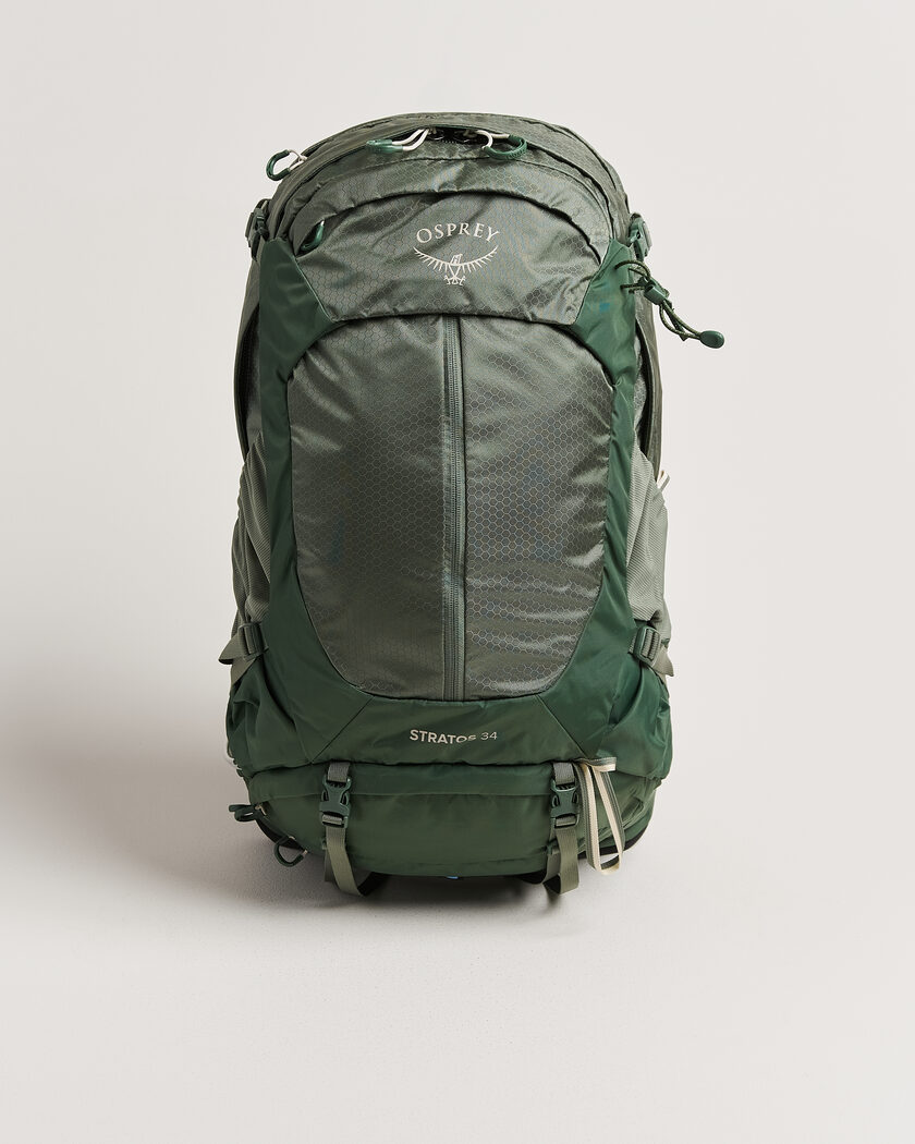 Osprey Stratos 34 Pine Leaf – Groen