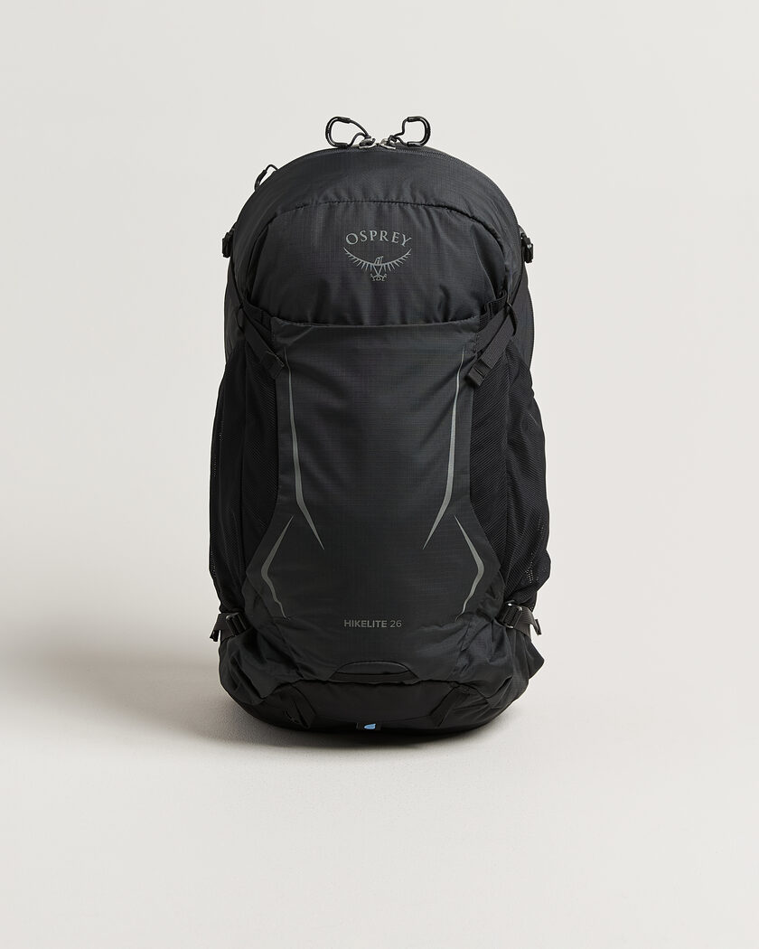 Osprey HikeLite 26 Black – Zwart