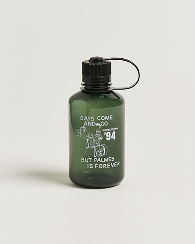 Palmes Dancers 16oz Nalgene Bottle Green – Groen