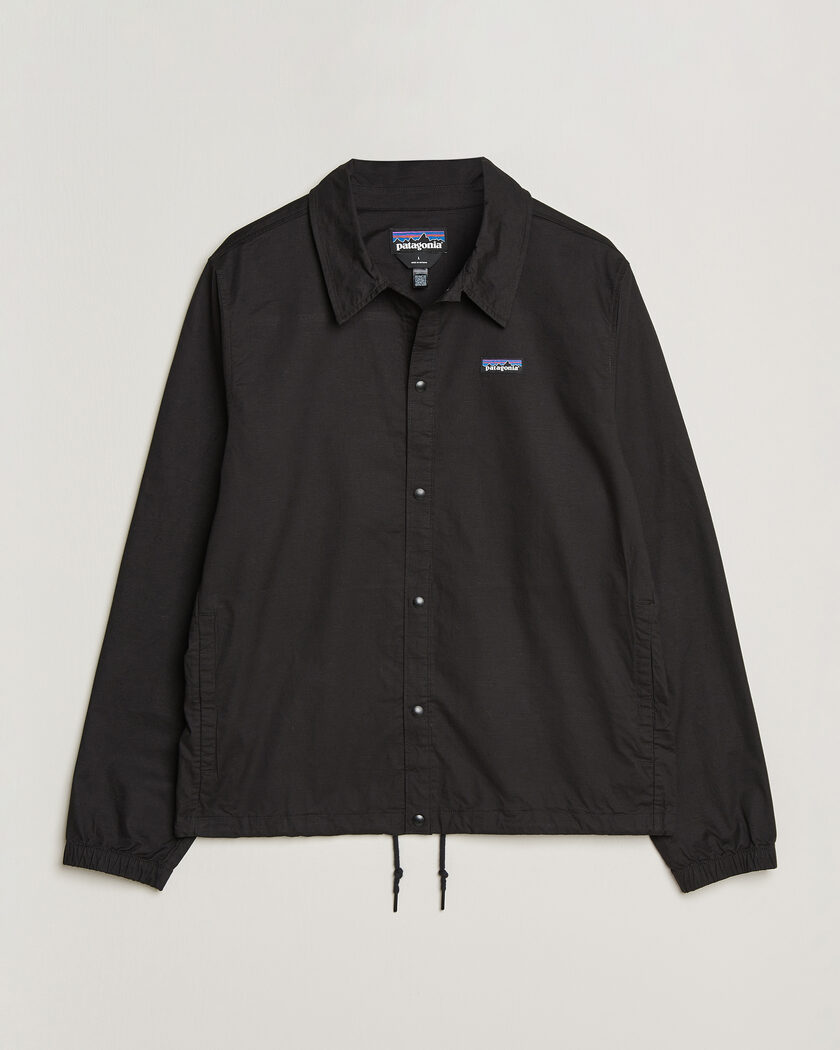 Patagonia All Wear Unlined Jacket Black – Noir