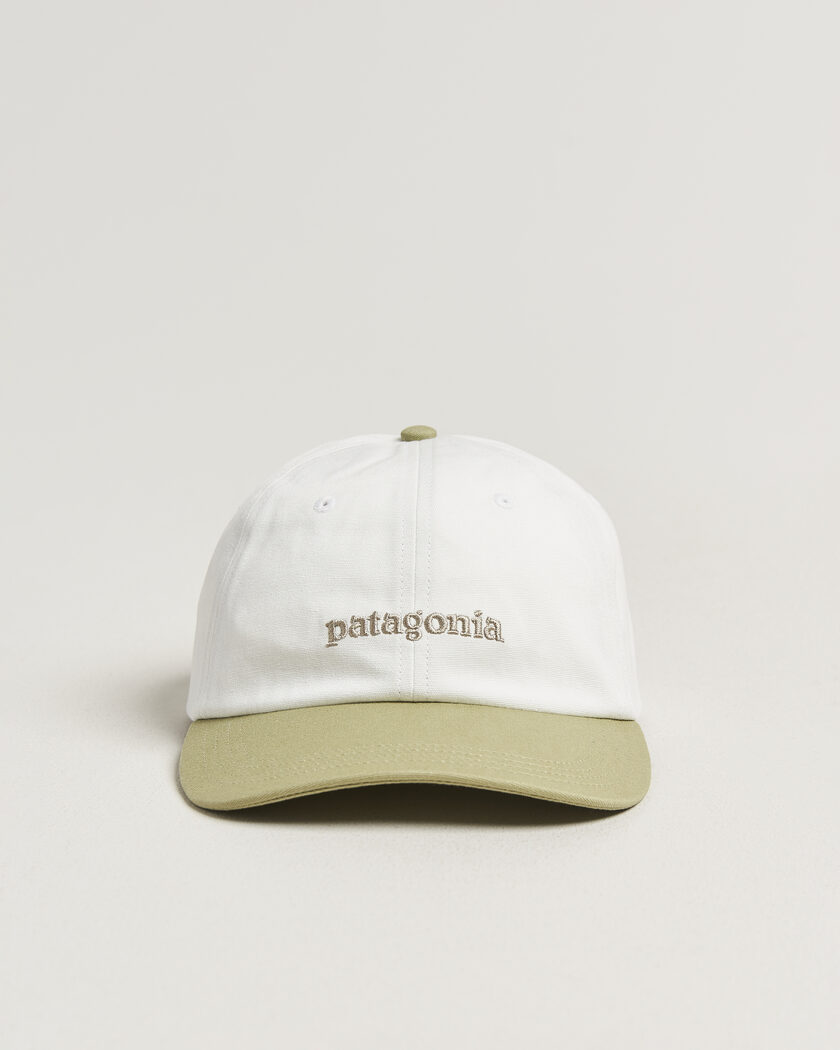 Patagonia Fitz Roy Icon Trad Cap Gumtree Green – Groen