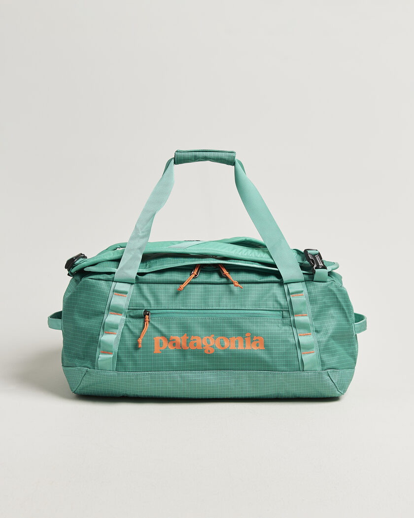 Patagonia Black Hole Duffel 40L Aqua Stone – Groen