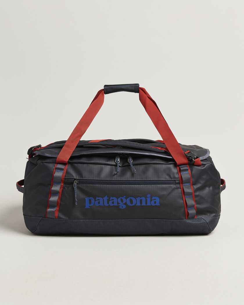 Patagonia Black Hole Duffel 55L Smolder Blue – Blauw