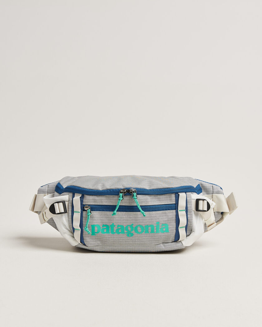 Patagonia Black Hole Waist Pack 5L Birch White – Blanc