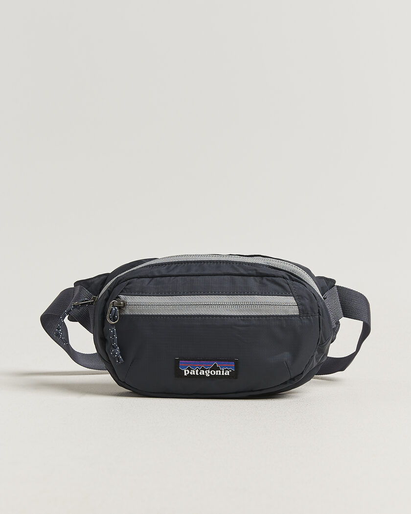 Patagonia Terravia Mini Hip Pack Smolder Blue – Bleu