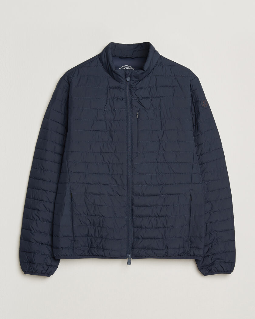 Save The Duck Cole Lightweight Padded Jacket Navy – Bleu