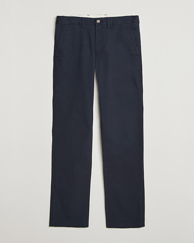 GANT Regular Fit Chinos Evening Blue – Blauw