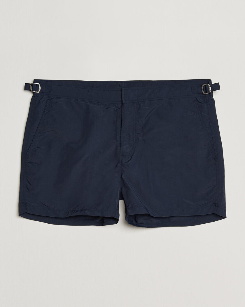 Gant Fitted Swimshorts Marine – Bleu