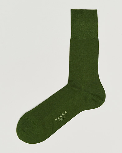 Falke Tiago Socks Cypress Green – Vert