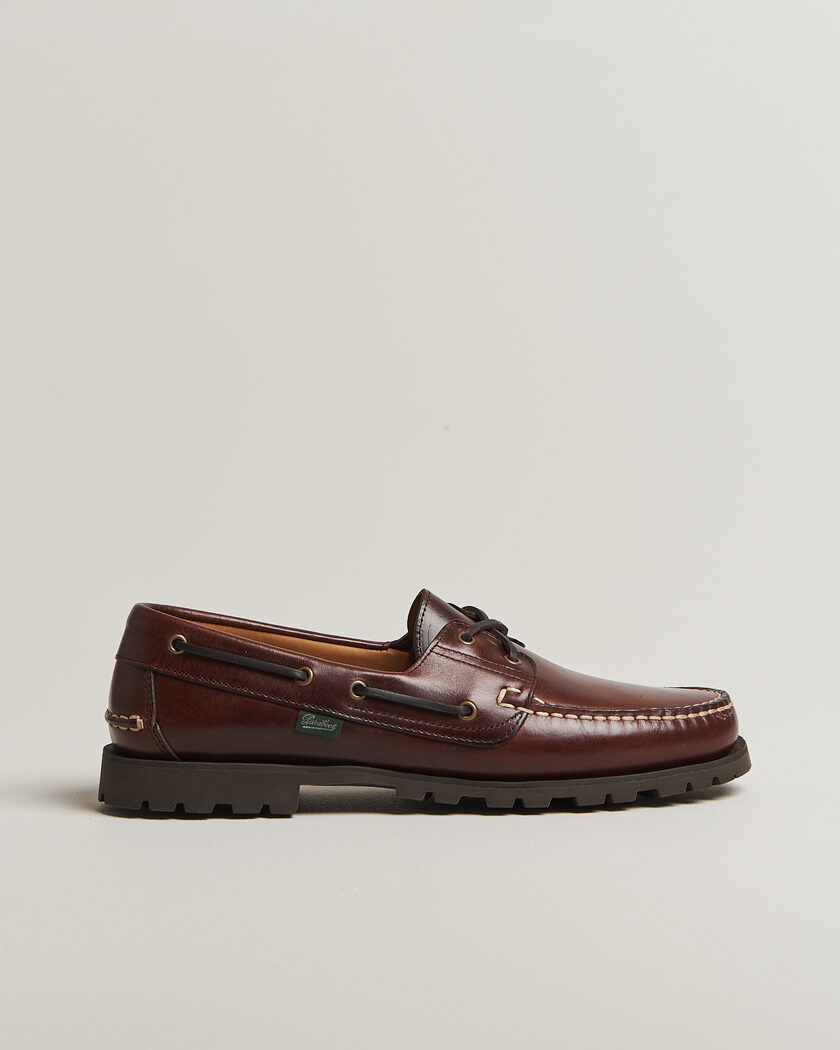 Paraboot Malo Moccasin America – Marron