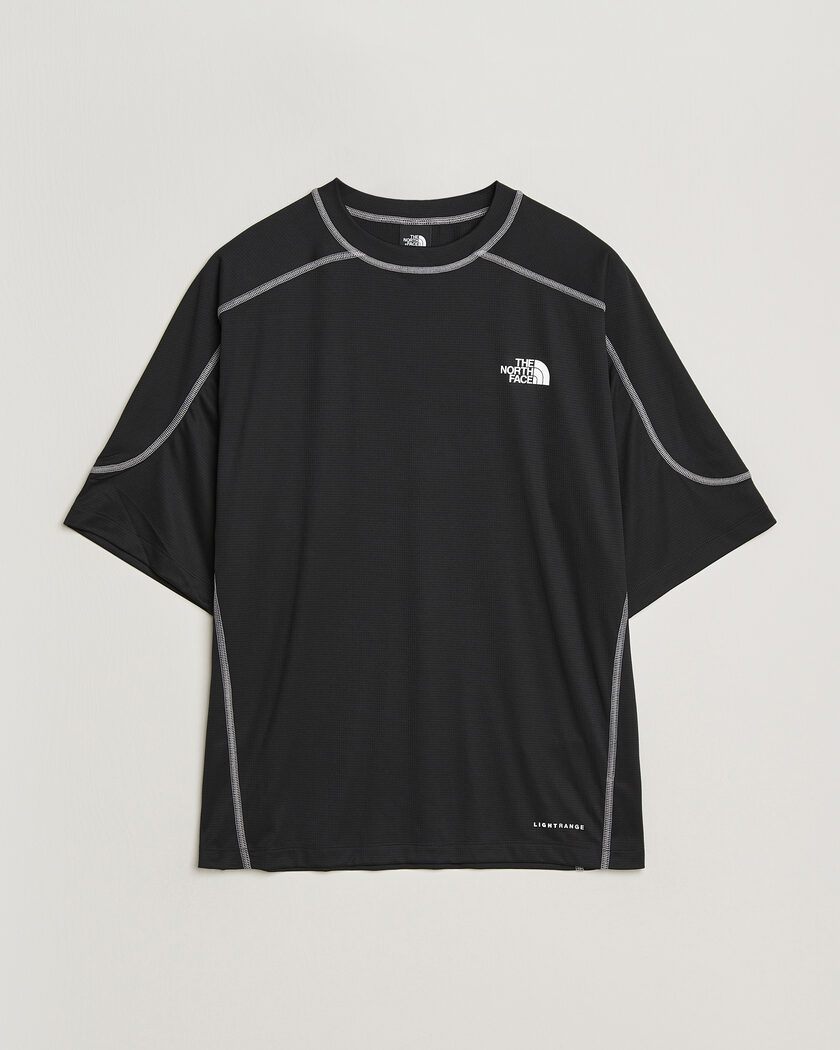 The North Face NSE Lightrange T-Shirt Black – Noir