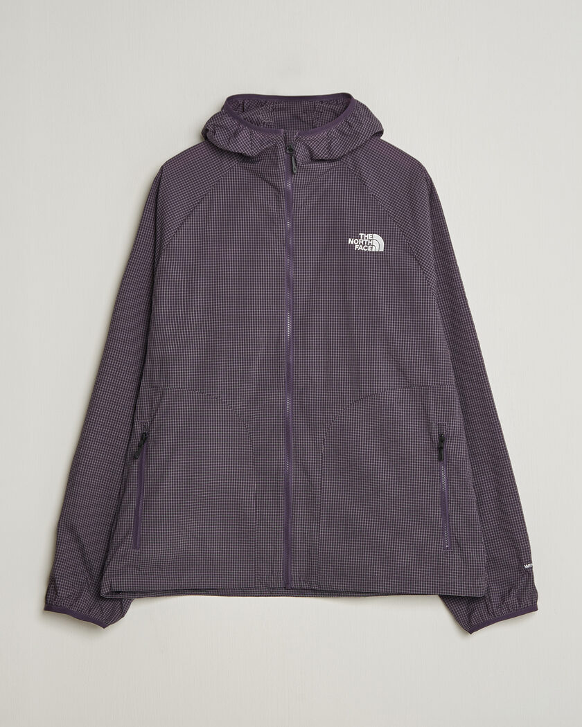 The North Face NSE Wind Jacket Endless Dusk – Grijs