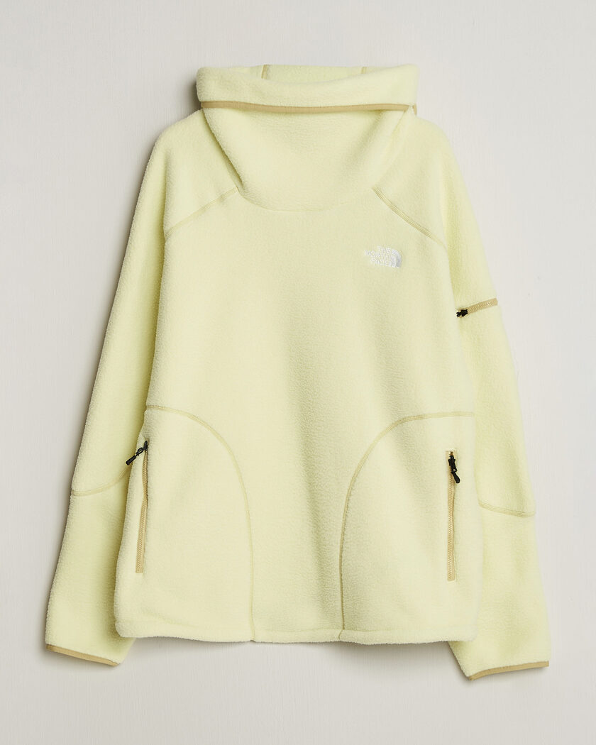 The North Face NSE Balaclava Fleece  Lemon Mist – Geel