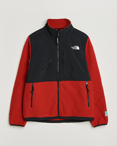 The North Face 1995 Casentino Denali Jacket Red – Multicolore