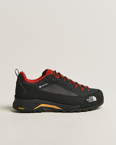The North Face Verto Alpine Casentino Black/Red – Noir