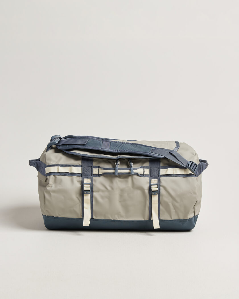 The North Face Base Camp Duffel S Stone Slab – Gris