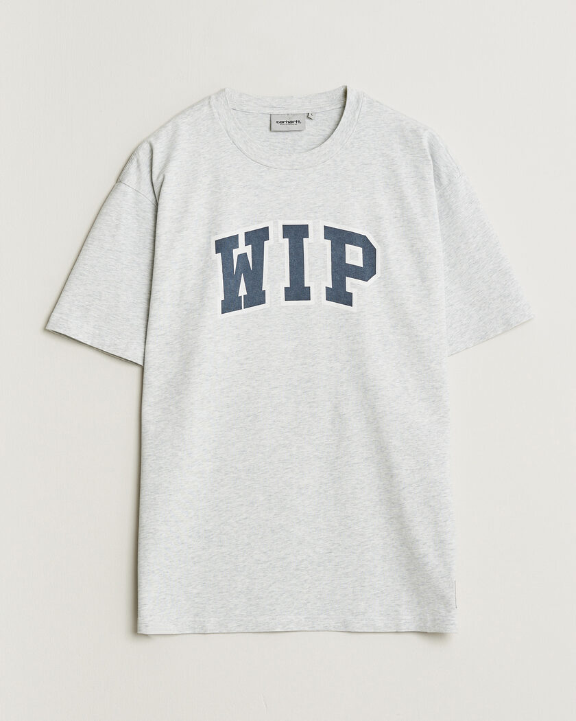 Carhartt WIP WIP III T-Shirt Ash Heather – Gris