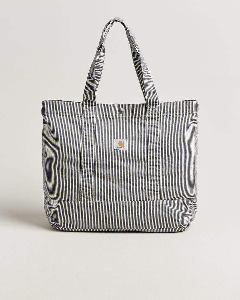 Carhartt WIP Mercer Tote Bag Mercer Stripe – Gris