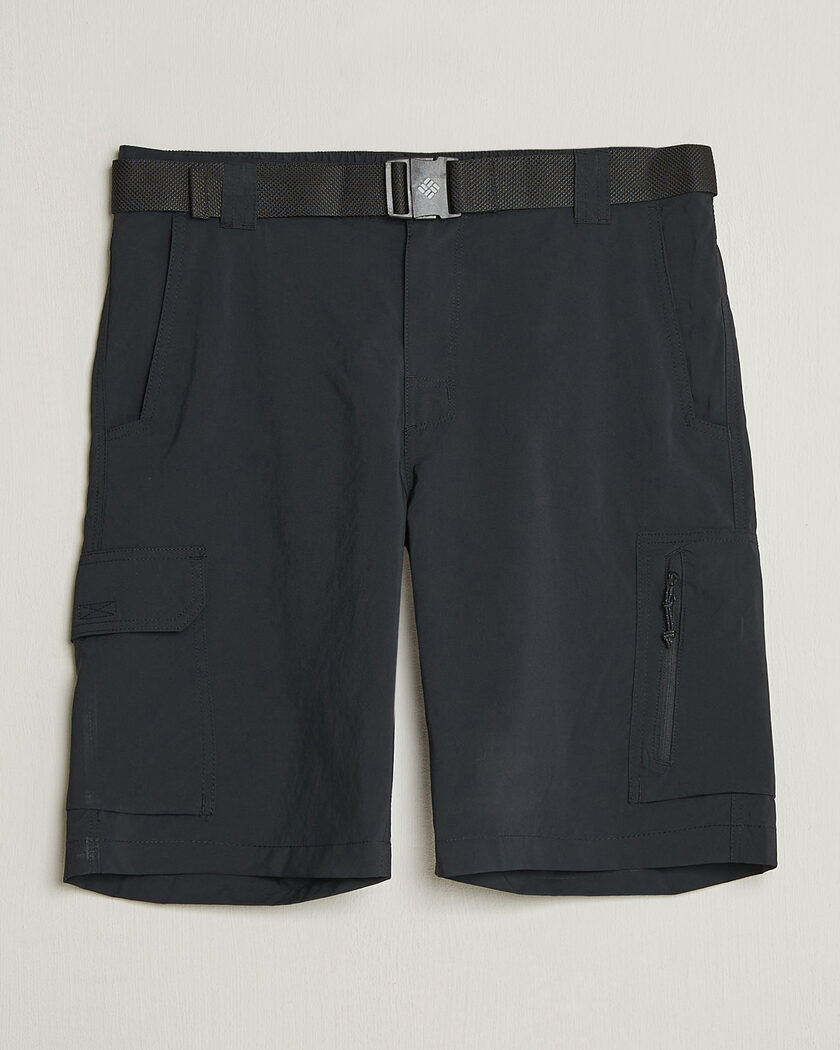 Columbia Silver Ridge Utility Shorts Black – Zwart