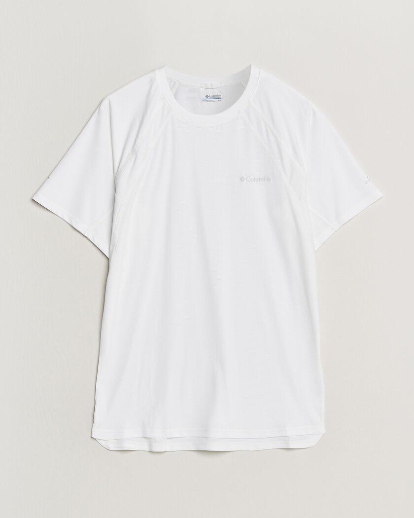 Columbia Stealth Spring T-Shirt White – Blanc