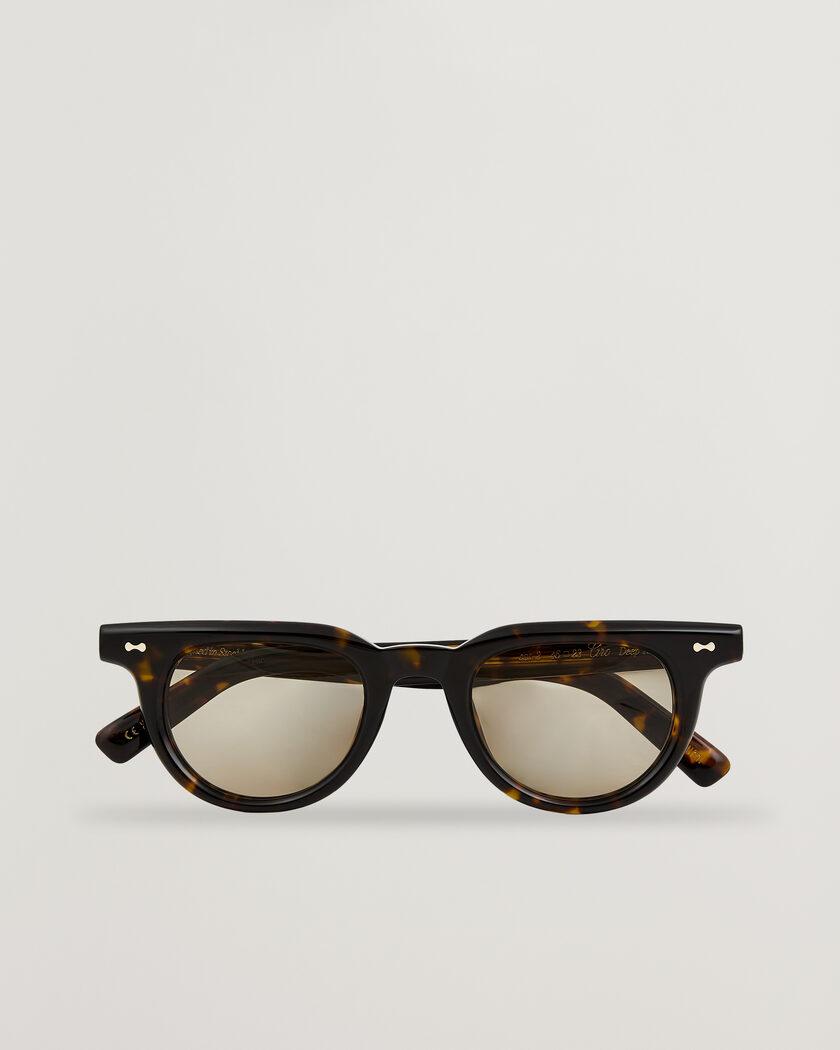 CHIMI Ciro Sunglasses Tortoise – Bruin