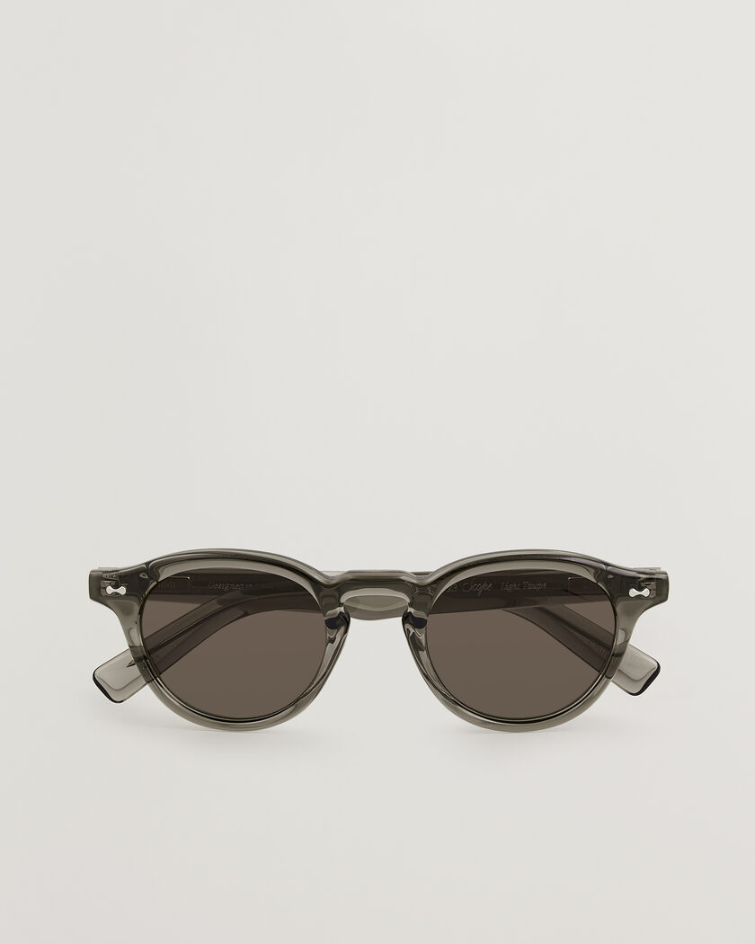 CHIMI Scope Sunglasses Taupe – Bruin