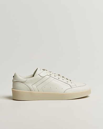 Canali Plain Sneaker White – Blanc