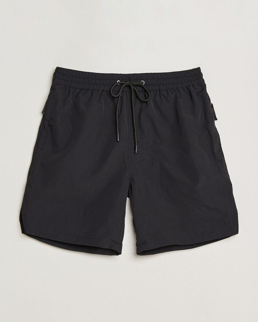 Sunflower Mike Shorts Black – Noir