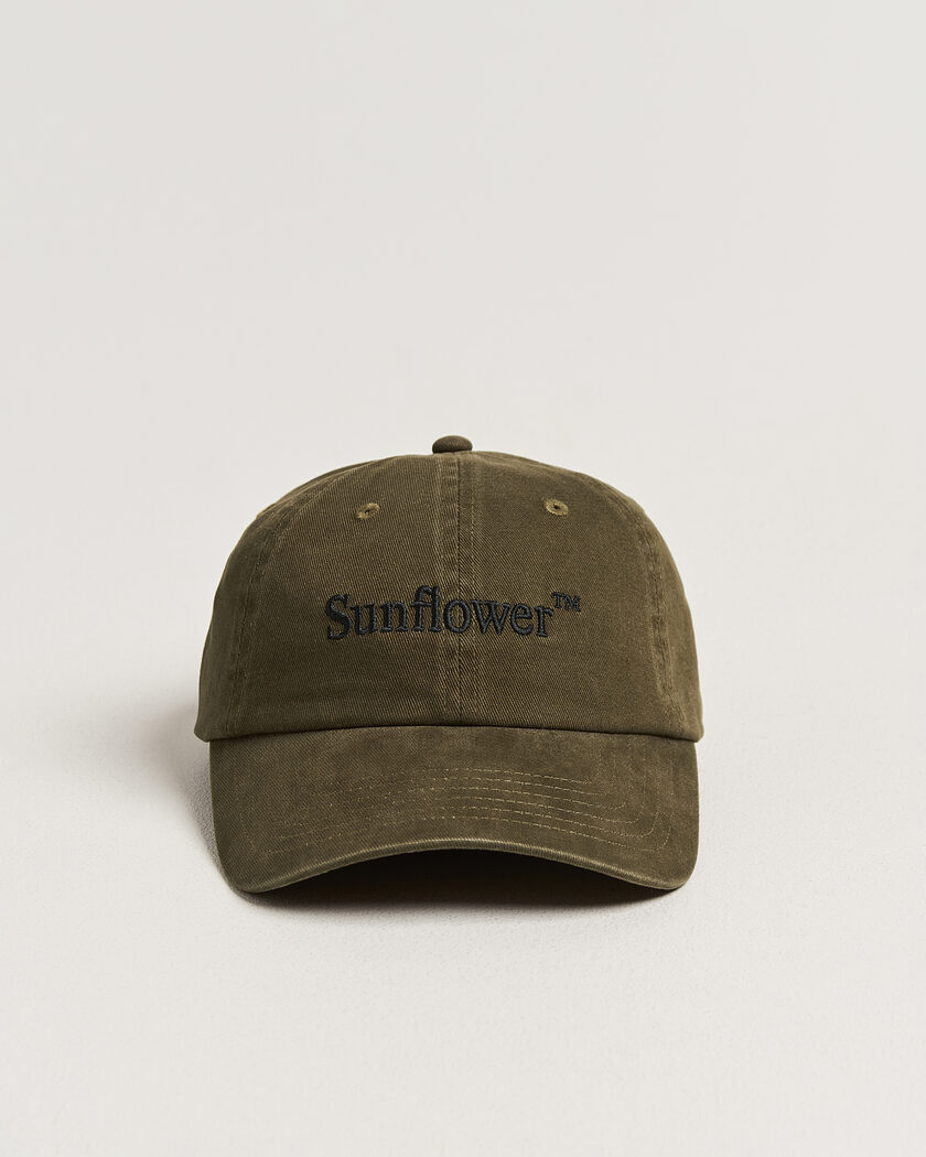 Sunflower Dad Twill Cap Brown – Bruin