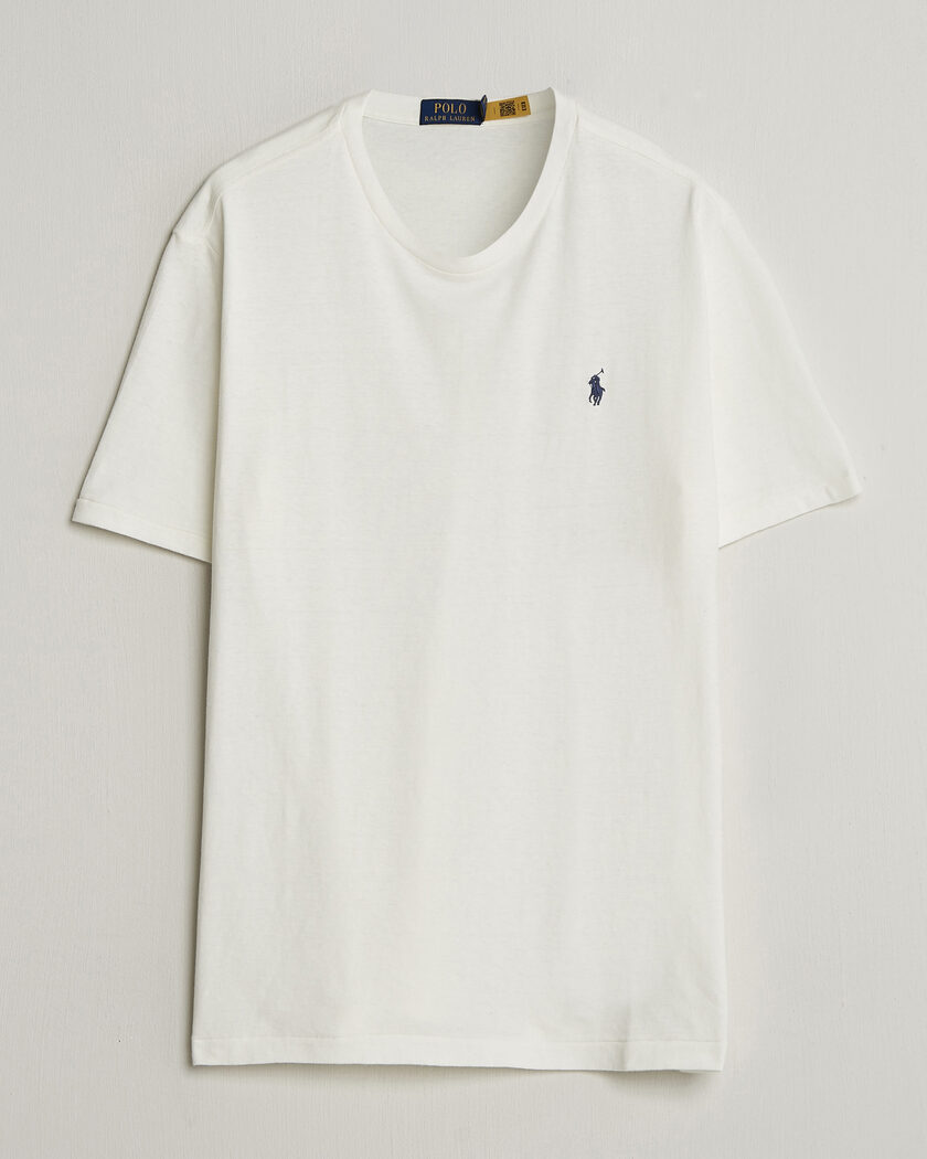 Polo Ralph Lauren Jersey T-shirt Nevis – Blanc
