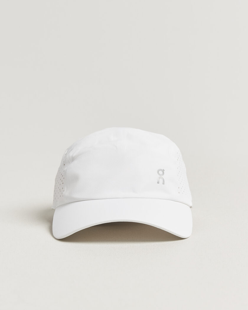 On Lightweight Cap White – Blanc