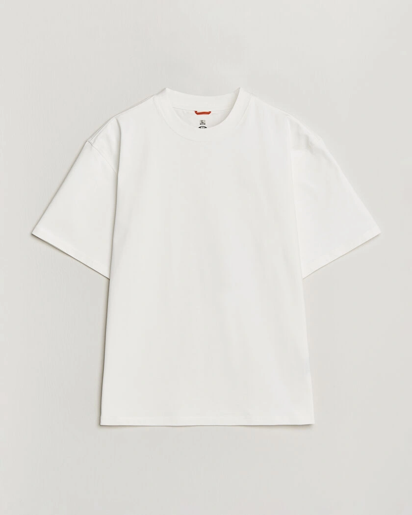 Parajumpers Reg Compact Jersey T-Shirt Star White – Wit