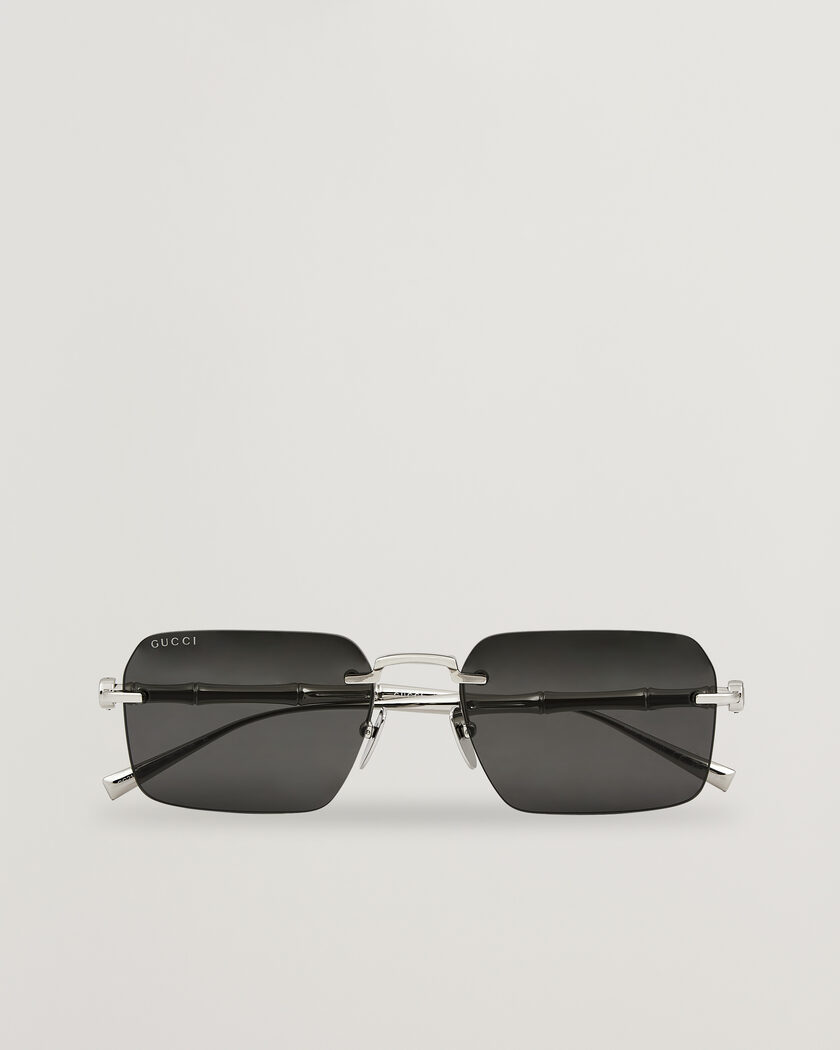 Gucci GG2154S Sunglasses Silver – Zilver