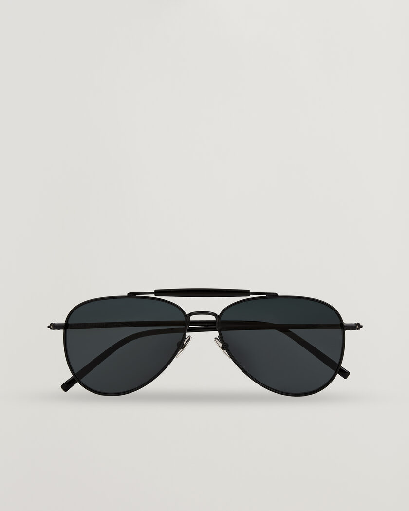 Saint Laurent SL 864 Sunglasses Black – Zwart