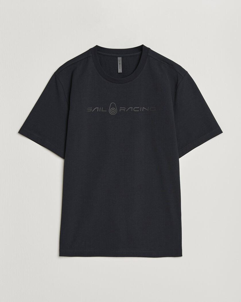 Sail Racing Bowman Monochrome T-Shirt Carbon – Zwart