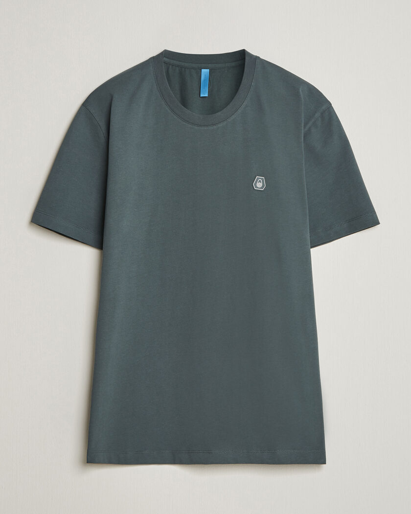 Sail Racing Fleet T-Shirt Aurora Green – Groen