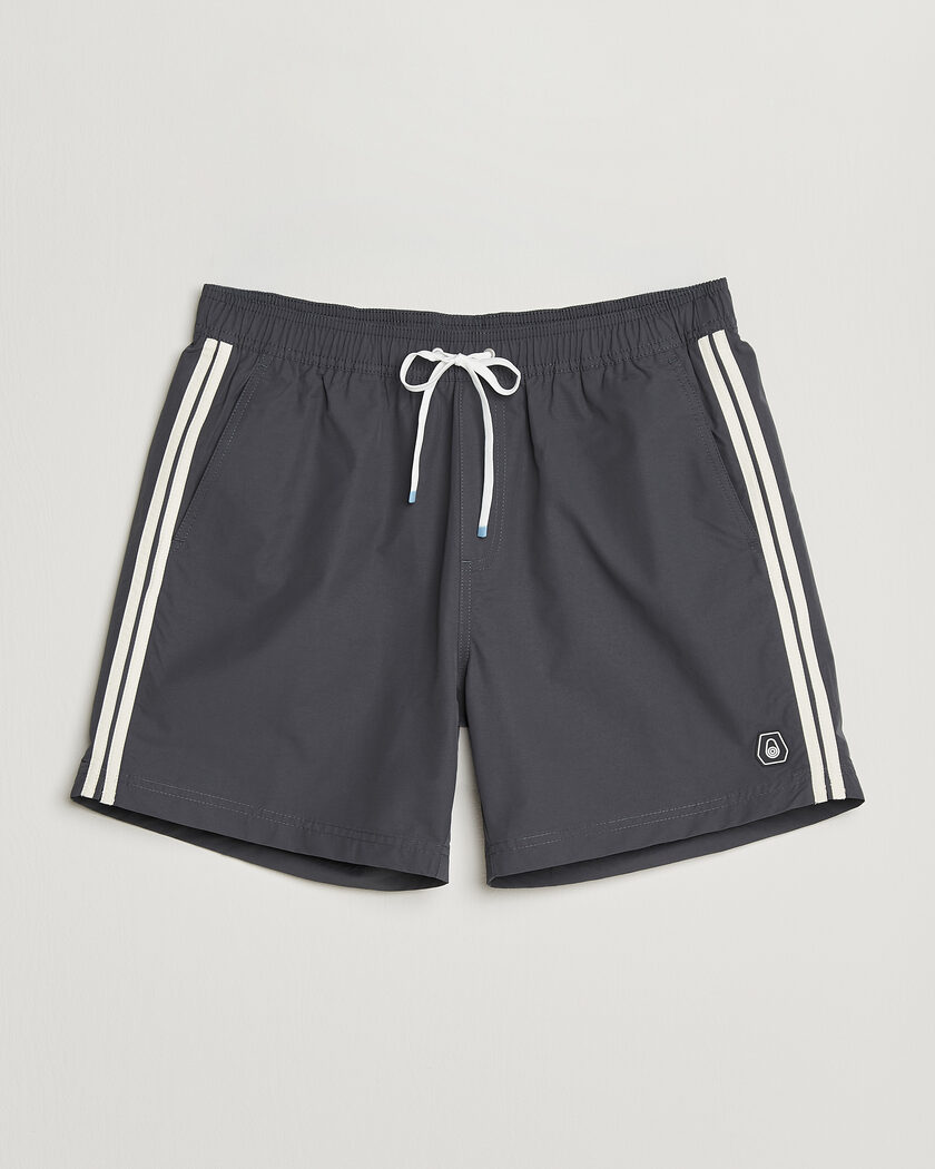 Sail Racing Fleet Swimshorts Dark Steel Blue – Bleu