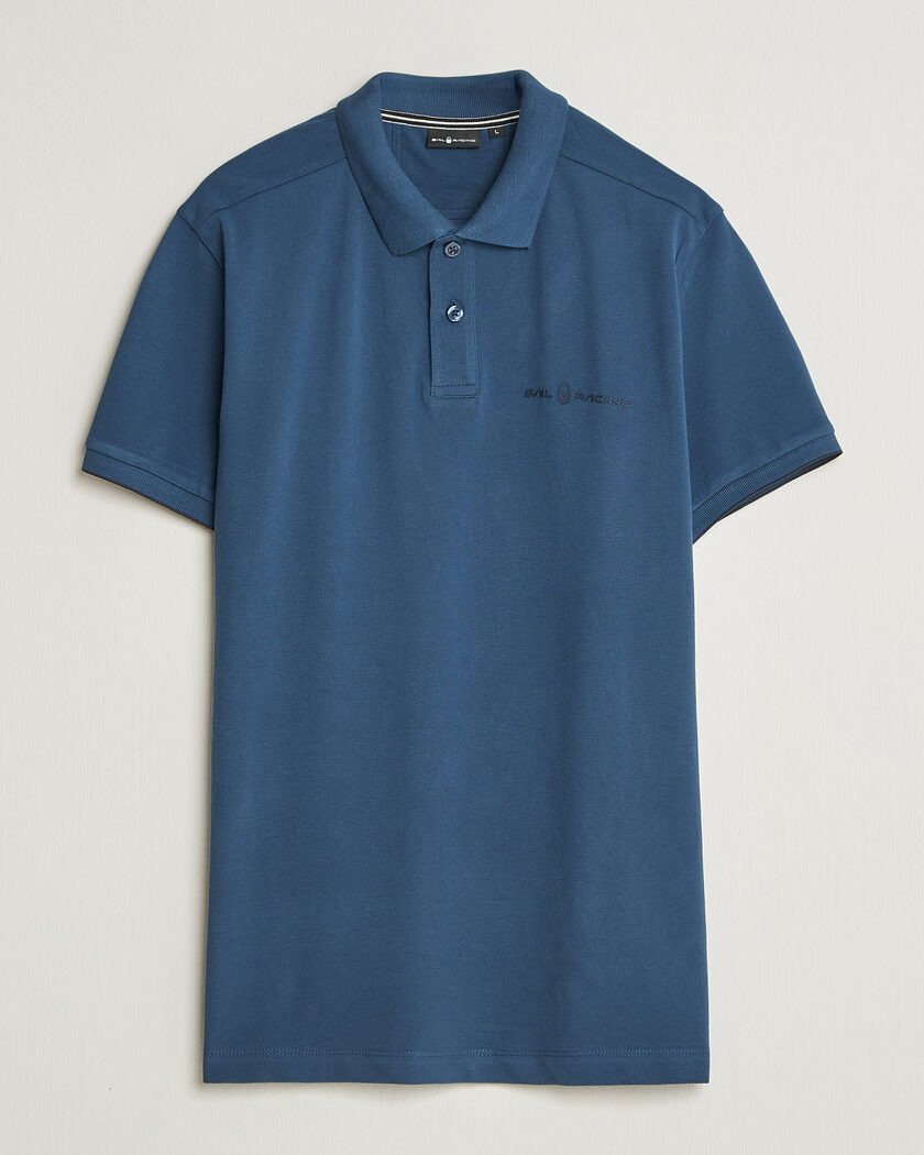 Sail Racing Bowman Polo Neptune Blue – Bleu