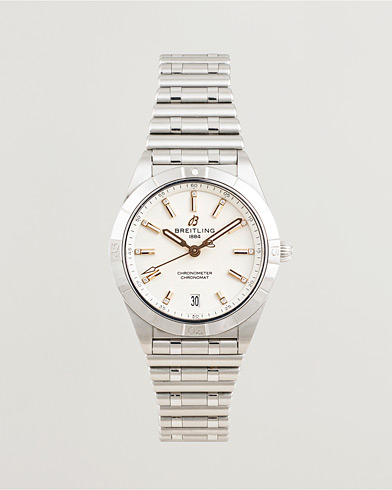 Breitling Pre-Owned Chronomat 36 Diamant 