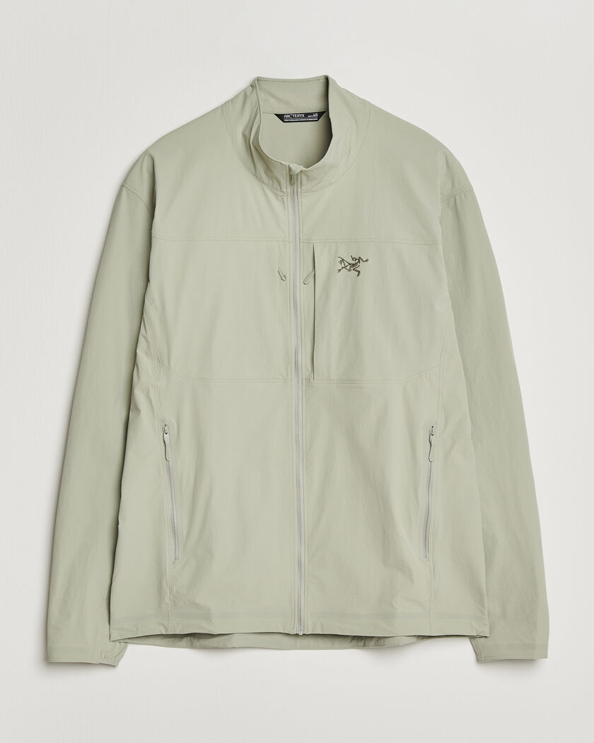 Arc'teryx Gamma Lightweight Softshell Jacket Habitat – Groen