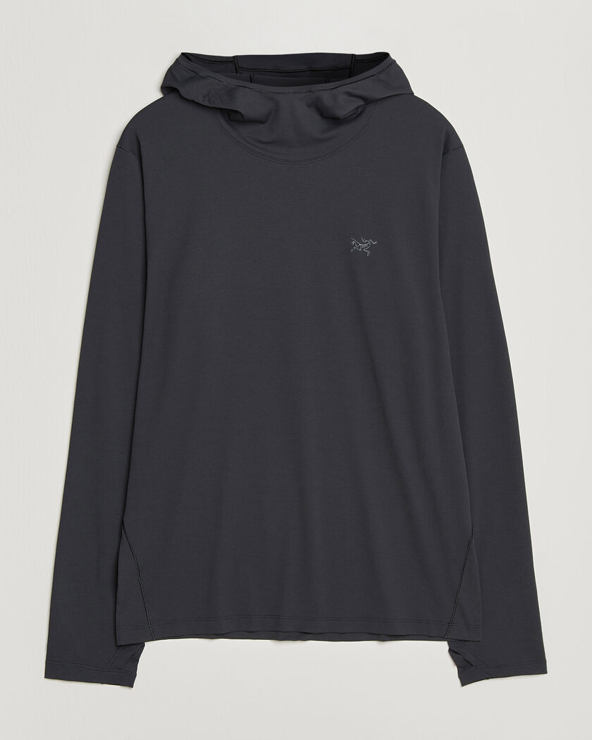 Arc'teryx Cormac Hoodie Black – Noir