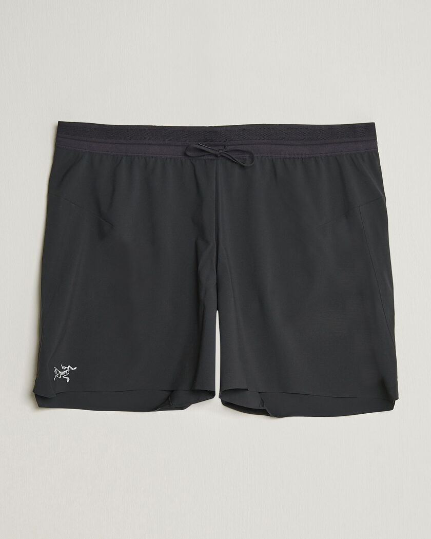 Arc'teryx Norvan Running Shorts Black – Noir