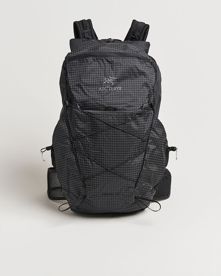 Arc'teryx Aerios 35L Backpack Black – Noir
