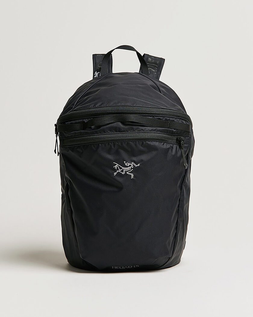 Arc'teryx Heliad 15L Backpack Black – Noir